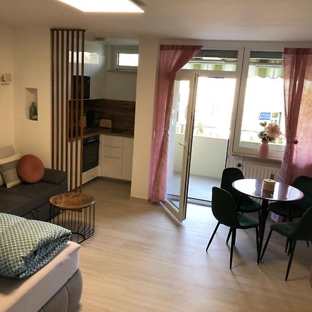 Lilis Apartment Mit Balkon เอาก์สเบิร์ก ภายนอก รูปภาพ