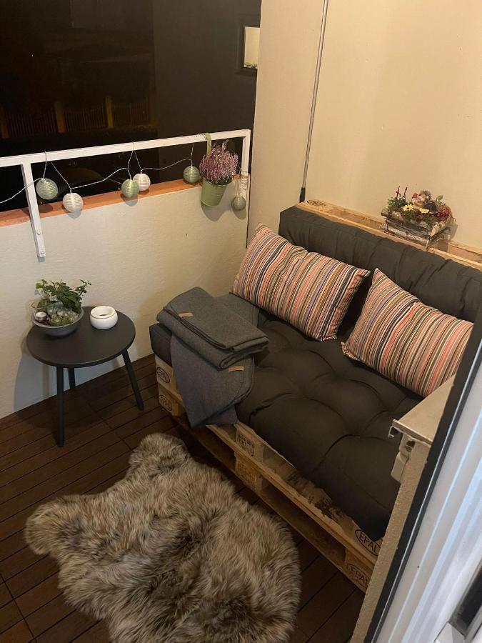 Lilis Apartment Mit Balkon เอาก์สเบิร์ก ภายนอก รูปภาพ