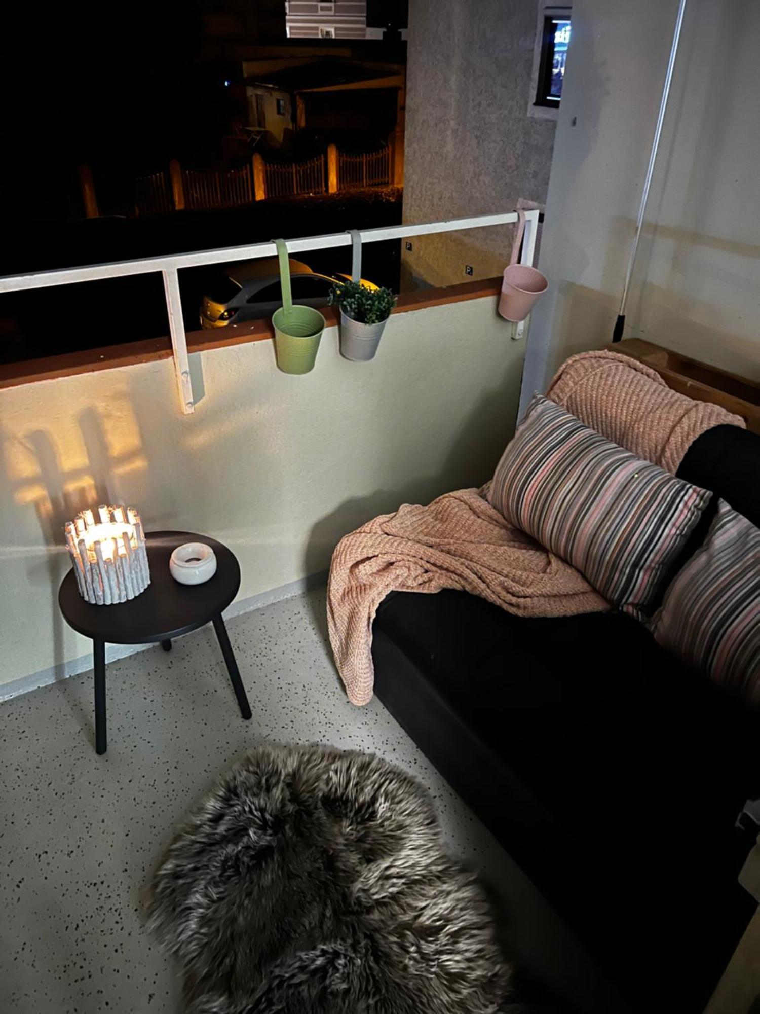 Lilis Apartment Mit Balkon เอาก์สเบิร์ก ภายนอก รูปภาพ